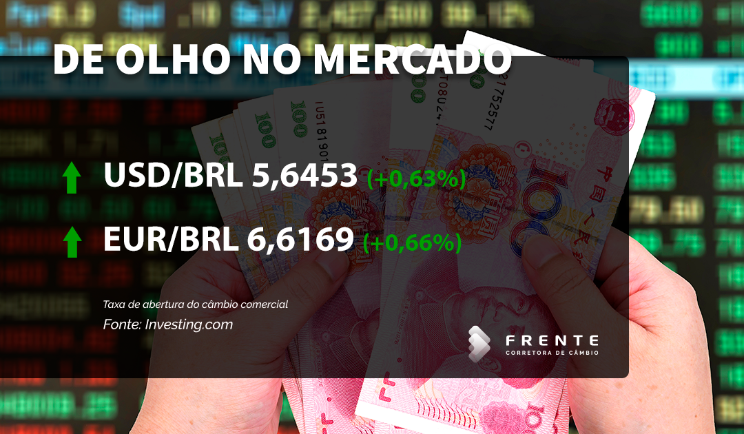 De olho no mercado – 19 de outubro de 2020