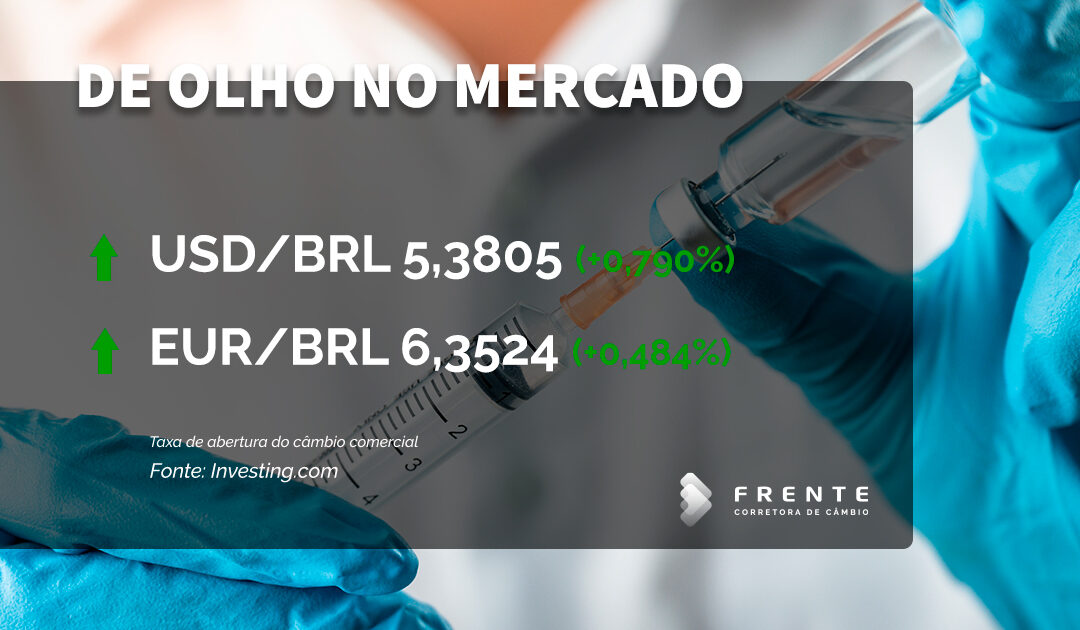 De olho no mercado – 19 de novembro de 2020