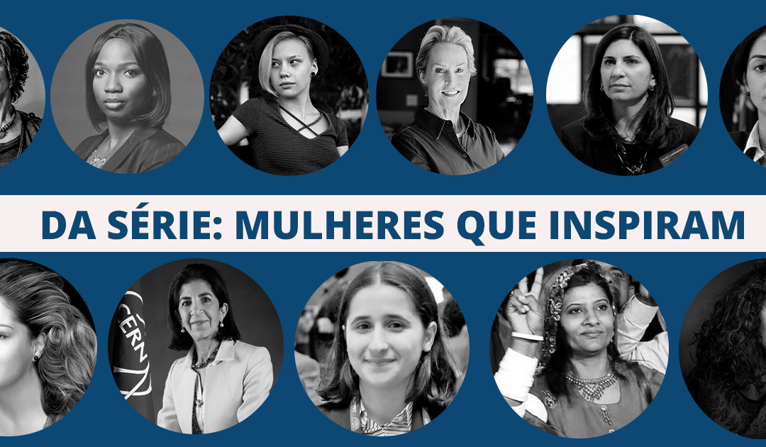 Mulheres que inspiram