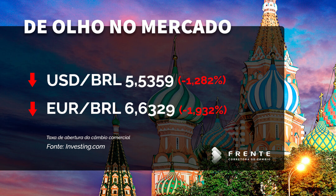 De olho no mercado – 12 de Março de 2021
