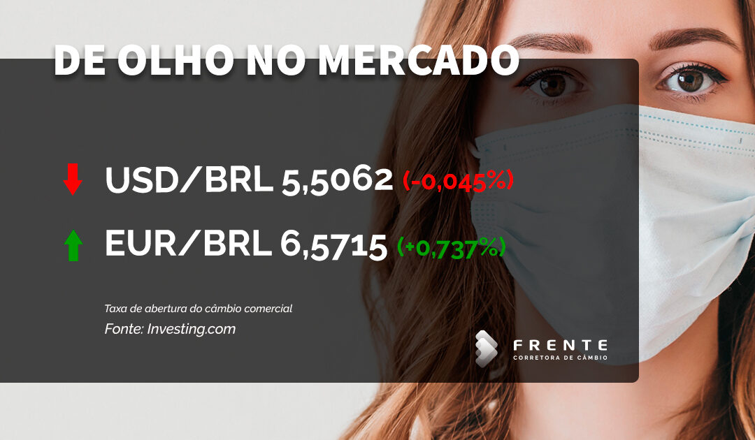 De olho no mercado – 23 de Março de 2021