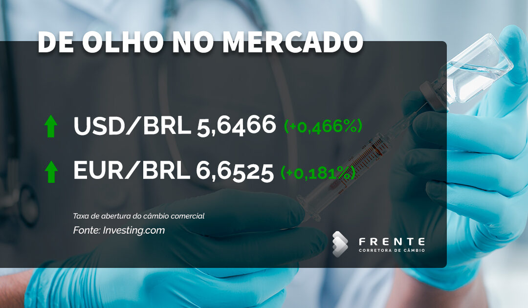 De olho no mercado – 26 de Março de 2021