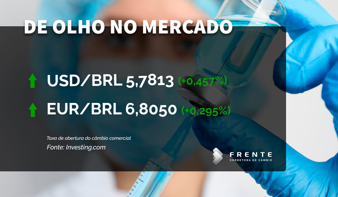 De olho no mercado – 30 de Março de 2021