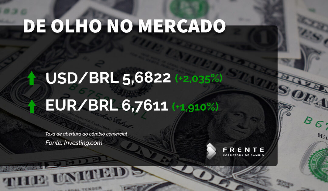 De olho no mercado – 12 de abril de 2021