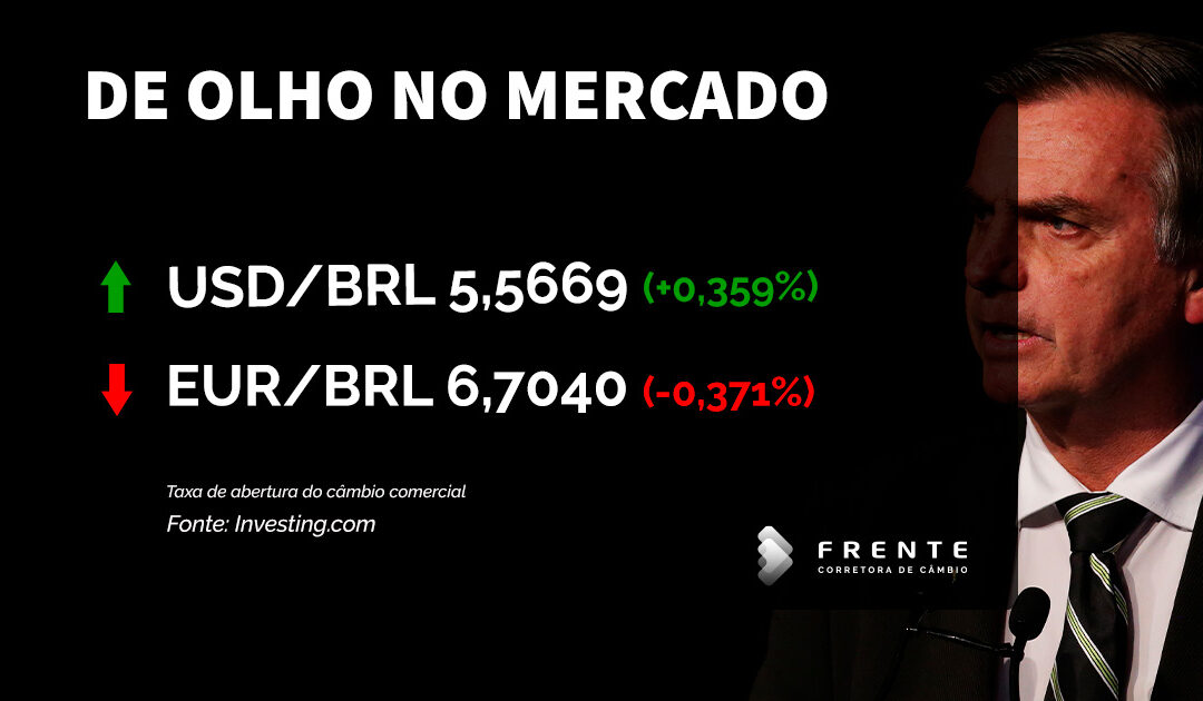 De olho no mercado – 22 de abril de 2021
