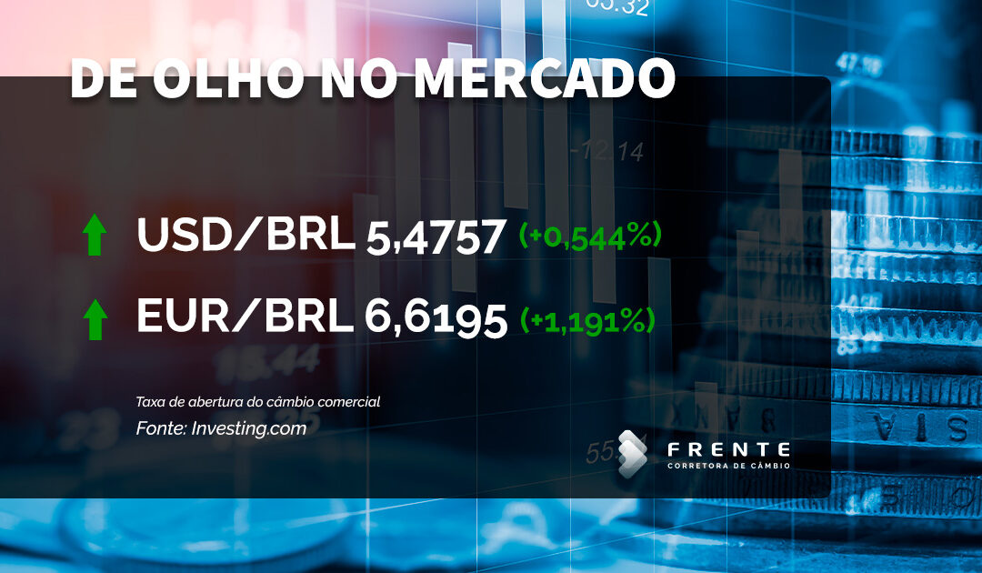 De olho no mercado – 26 de abril de 2021