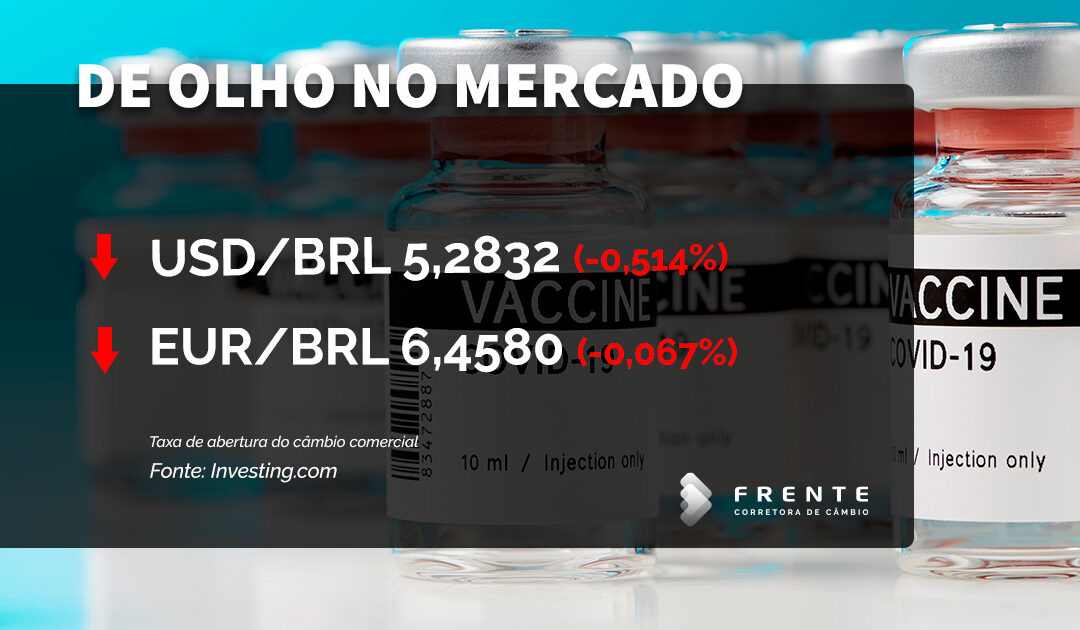 De olho no mercado – 21 de maio de 2021