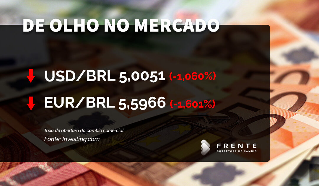De olho no mercado – 18 de junho de 2021