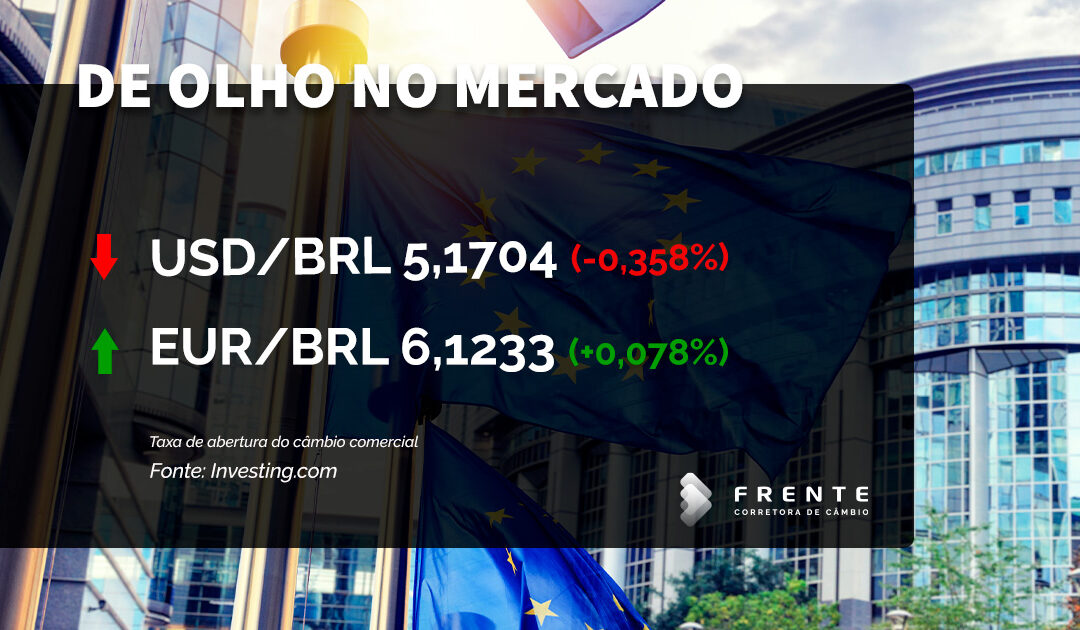 De olho no mercado – 23 de julho de 2021