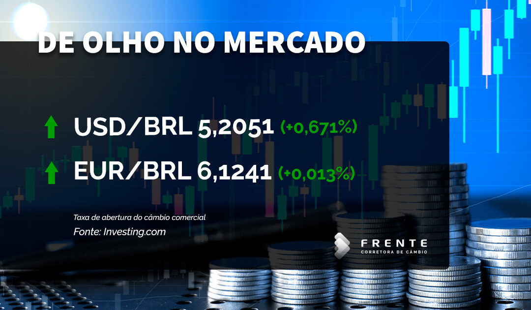 De olho no mercado – 26 de julho de 2021