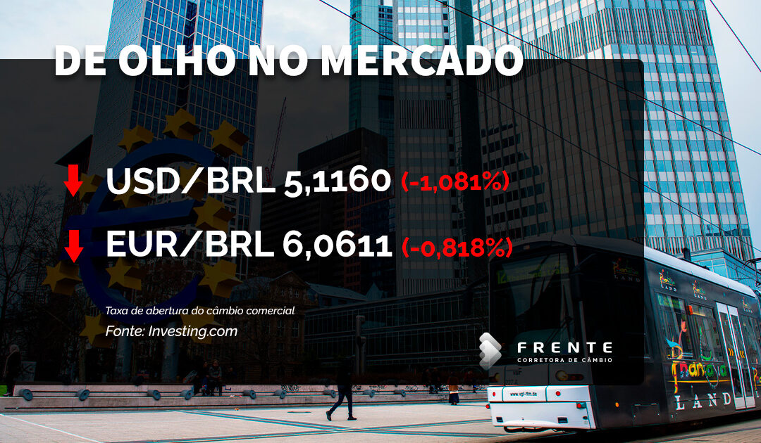 De olho no mercado – 29 de julho de 2021