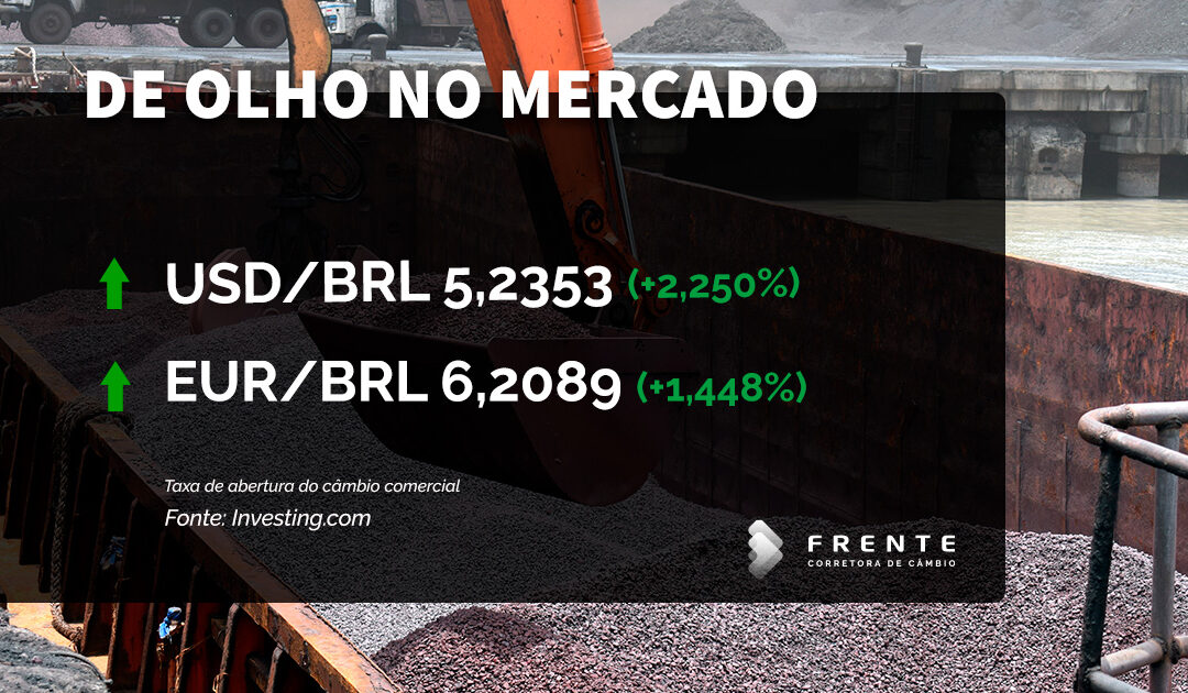 De olho no mercado – 06 de agosto de 2021