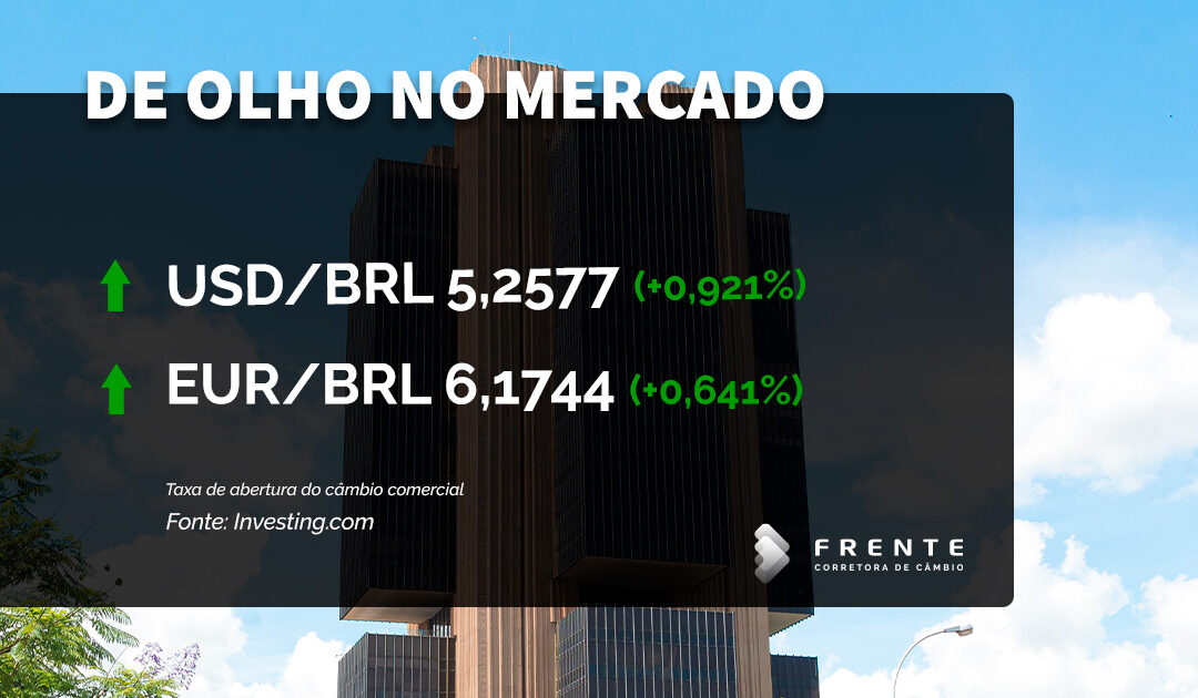 De olho no mercado – 27 de agosto de 2021