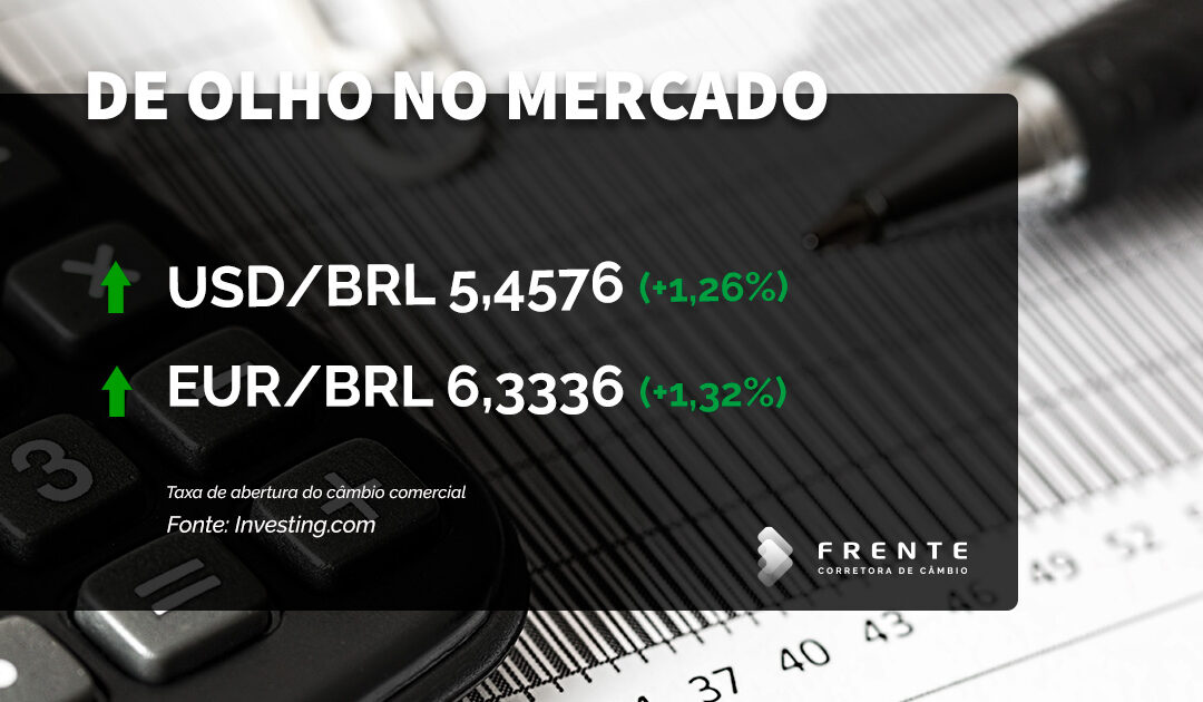 De olho no mercado – 18 de outubro de 2021