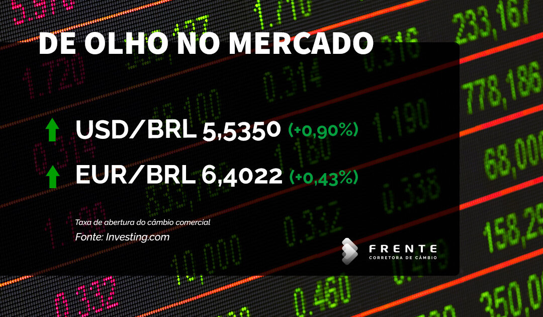 De olho no mercado – 19 de outubro de 2021