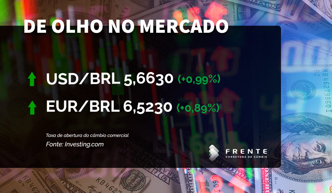 De olho no mercado – 21 de outubro de 2021