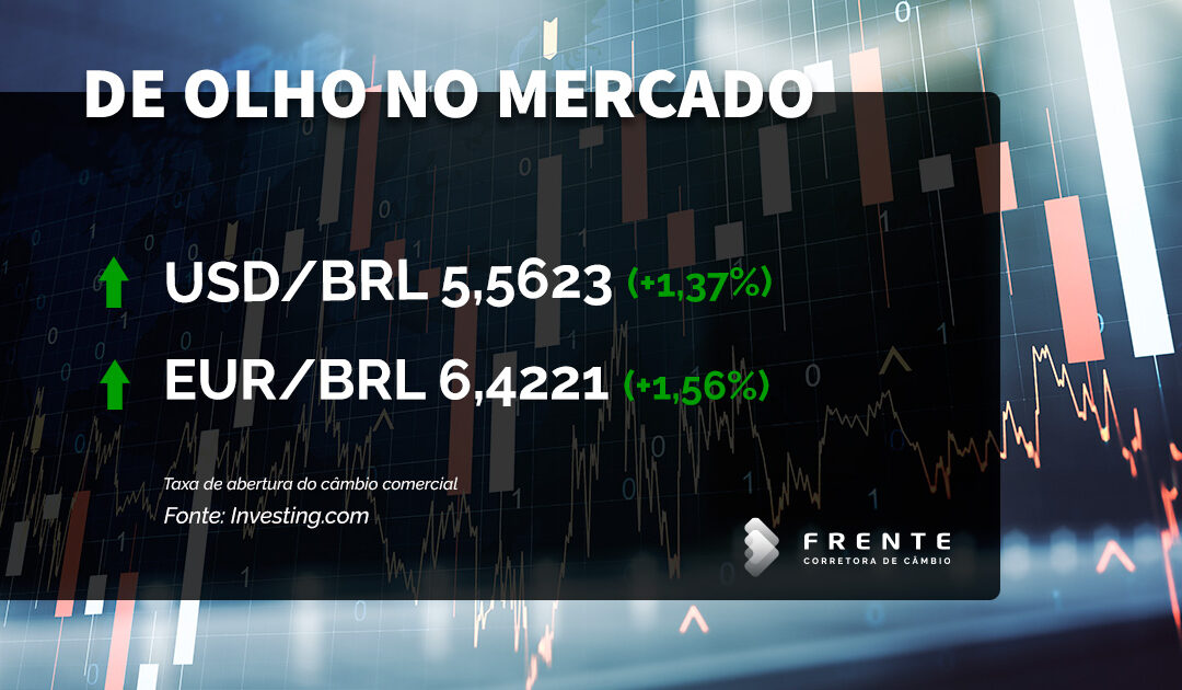 De olho no mercado – 28 de outubro de 2021