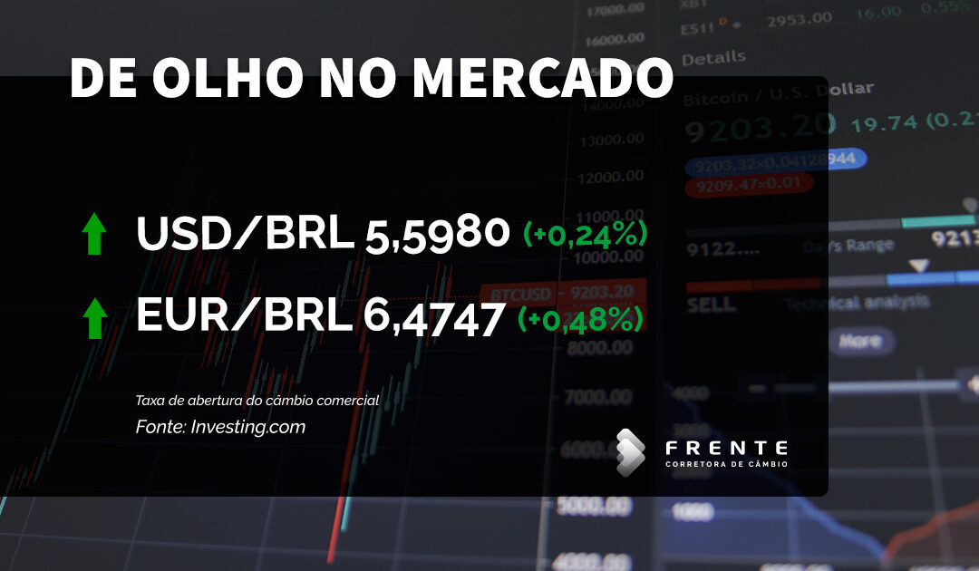 De olho no mercado – 08 de novembro de 2021