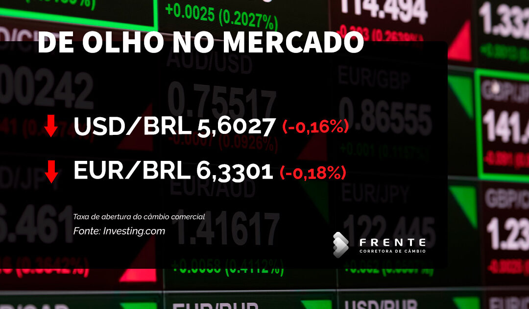 De olho no mercado – 22 de novembro de 2021